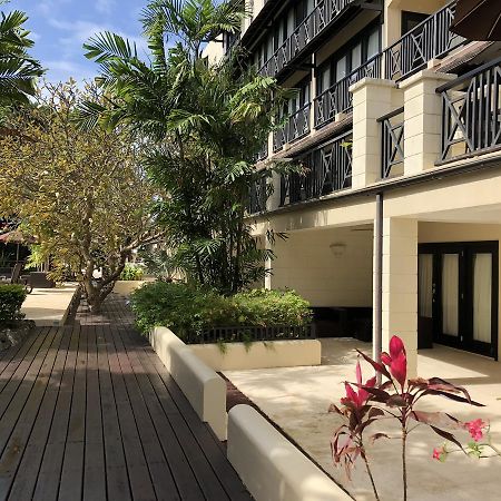 Brownes Condominium 1 布里奇敦 外观 照片